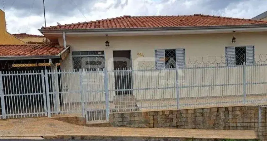 Casa Padrão para Alugar no Jardim Brasil - Conforto e Praticidade em São Carlos