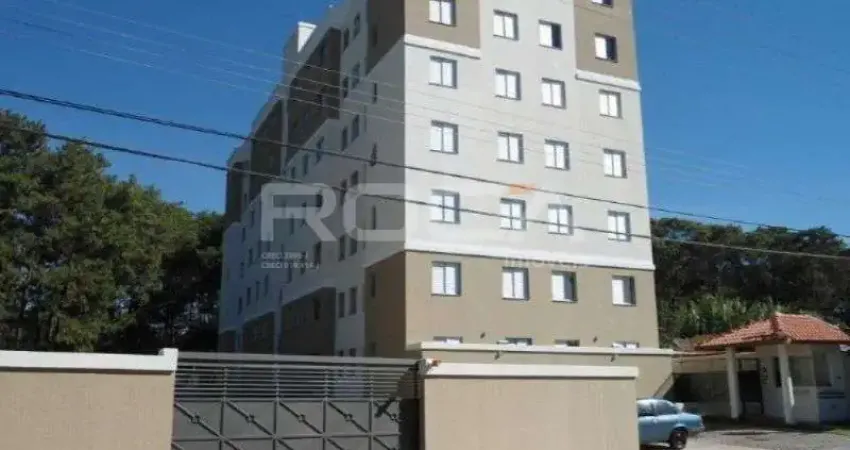 Apartamento de 2 dormitórios à venda e locação em Parque Sabará, São Carlos