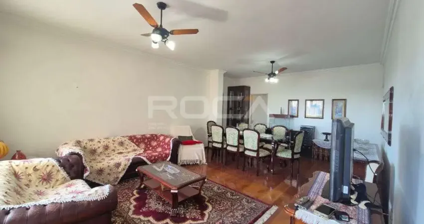 Conforto e modernidade no coração do bairro SILVIO VILARI em São Carlos!