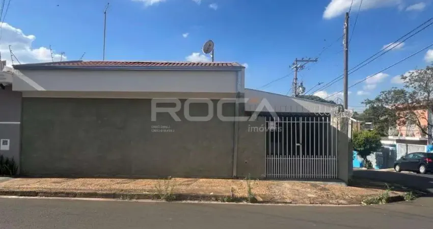 Casa com 2 quartos para alugar na Rua Cézar Ricomi, 279, Jardim Lutfalla, São Carlos
