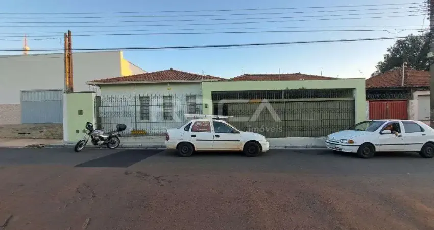 Casa com 3 quartos para alugar na Rua Alfeo Ambrogio, 770, Jardim Mercedes, São Carlos