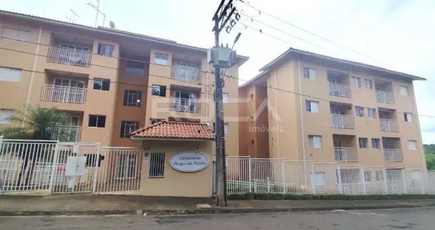 Apartamento Padrão à Venda e Locação em Cidade Jardim, São Carlos - Conforto e Praticidade em Um Só Lugar!