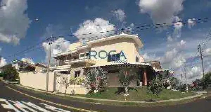 Casa de luxo no Condomínio Damha II em São Carlos | 4 dormitórios, 2 garagens, suíte e muito mais!