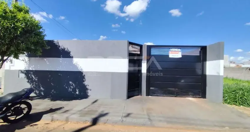 Casa com 2 quartos para alugar na Rua Francisco Correa Bueno, 610, Jardim Embaré, São Carlos