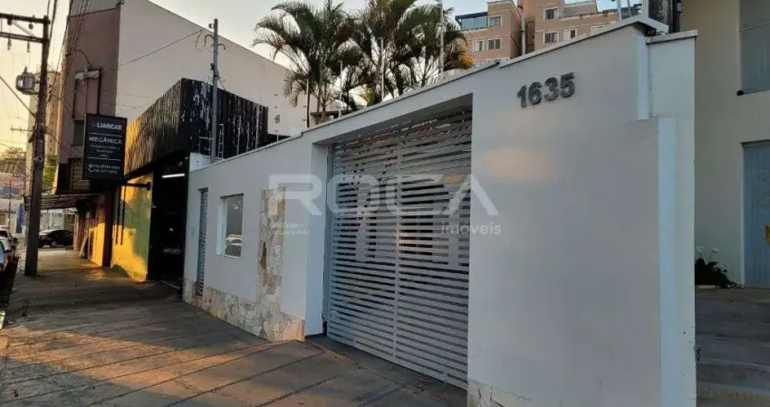 Casa Comercial para Alugar no Jardim São Carlos - Oportunidade Imperdível!
