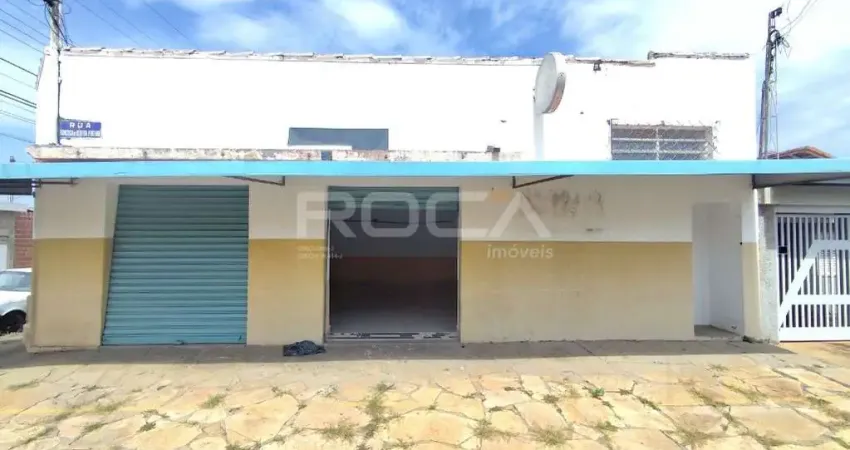 Oportunidade única - Salão comercial na Vila Boa Vista, São Carlos