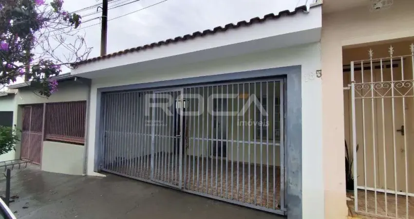 Casa Padrão para Alugar no Jardim Paulistano em São Carlos - Conforto e Praticidade!
