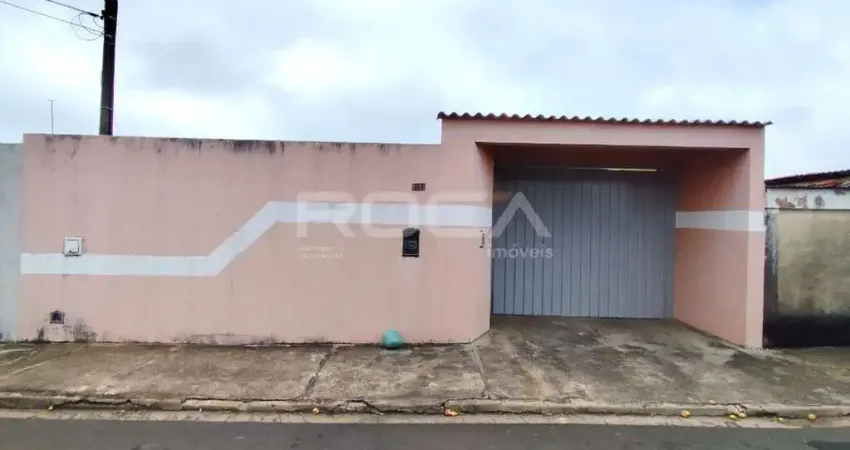 Casa Padrão à Venda e Locação no Rancho Velho, São Carlos - Conforto e Praticidade