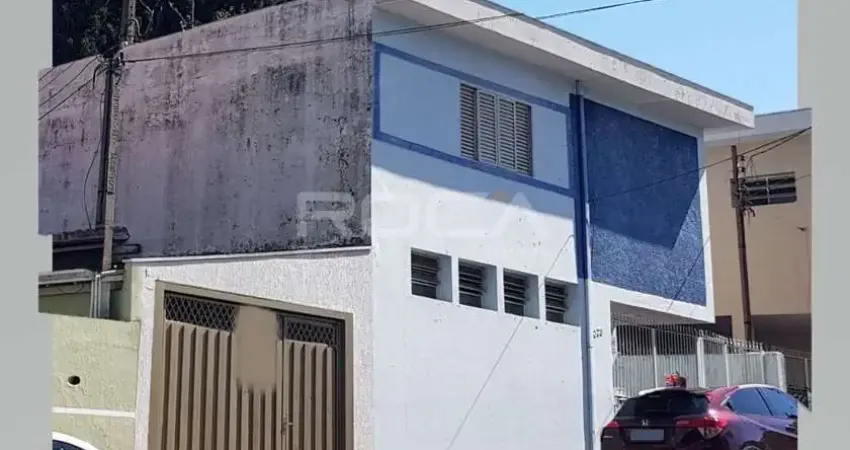Casa com 3 quartos para alugar na Rua Antônio Rodrigues Cajado, 1373, Centreville, São Carlos