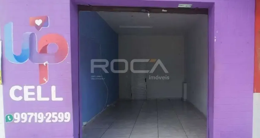 Excelente Salão Comercial no Bairro Jardim São João Batista