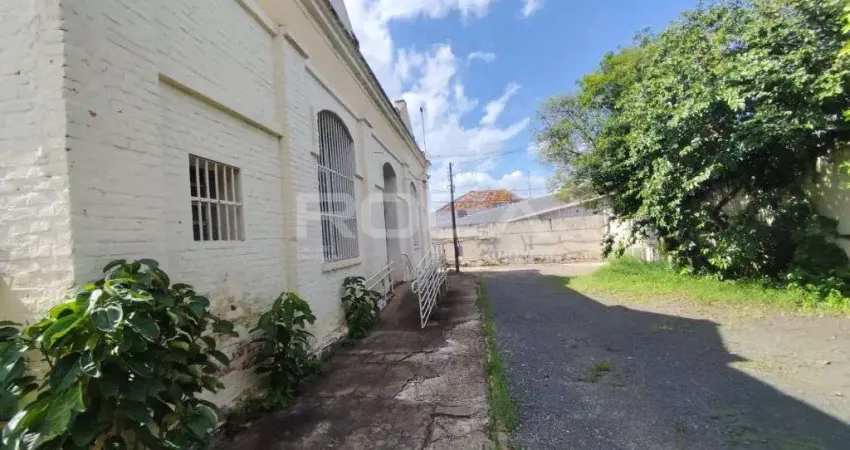 Barracão/Galpão Comercial à Venda no Jardim São Carlos - Oportunidade Imperdível!