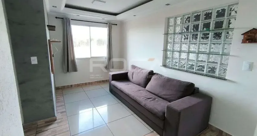 Apartamento Padrão à Venda e Locação no Parque Sabará, São Carlos - Conforto e Praticidade