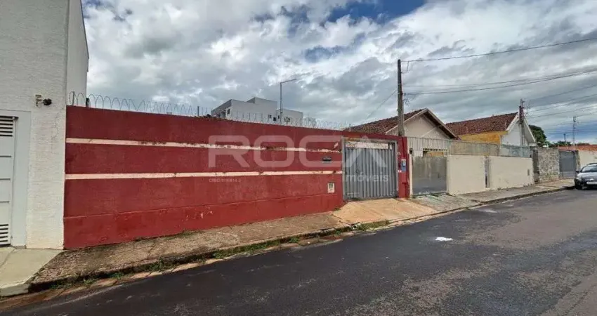 Casa Padrão à Venda e Locação no Bairro Cidade Jardim em São Carlos - Conforto e Espaço para Sua Família!