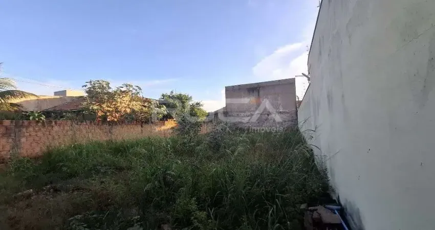 Terreno para alugar na Rua José Loreti, Jardim Ipanema, São Carlos