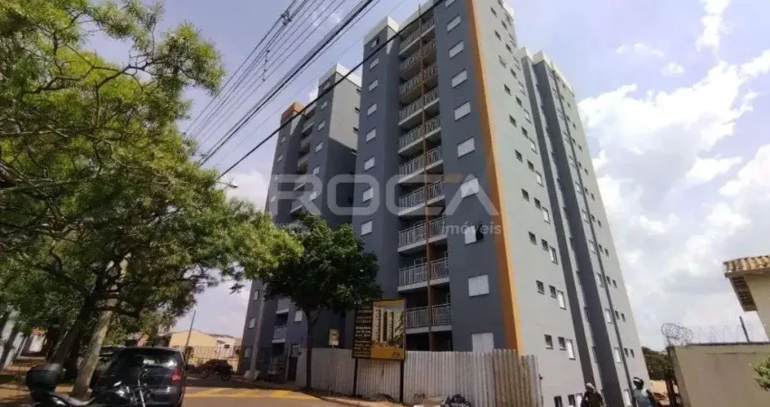 Apartamento com 2 quartos para alugar na Rua Aristides de Santi, 10, Azulville I, São Carlos