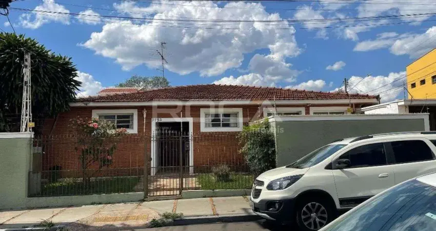 Casa Comercial à venda no Centro, São Carlos - Oportunidade única!