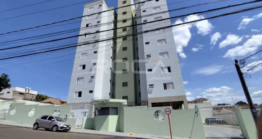Apartamento Moderno com 2 Dormitórios e Suíte no Cidade Jardim, São Carlos