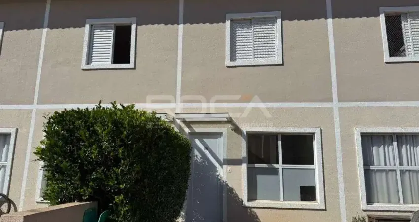 Casa de 2 dormitórios em Condomínio no Parque Sabará - São Carlos