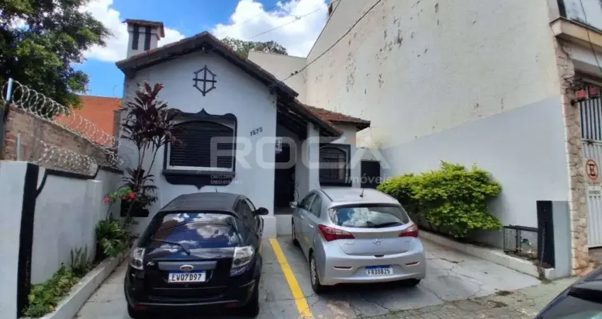 Ponto comercial para alugar na Rua Major José Inácio, 1873, Centro, São Carlos