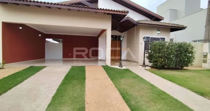 Casa em Condomínio no Parque Faber Castell I - 3 Suítes, 4 Vagas e Muito Conforto!