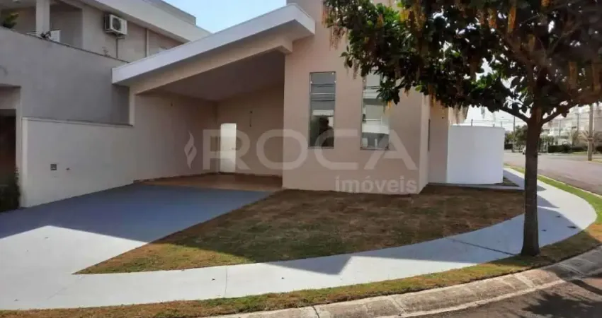 Lindas Casas à venda e locação no Condomínio Quebec - São Carlos