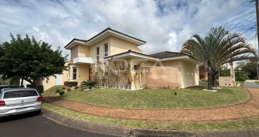 Casa em condomínio fechado com 3 quartos para alugar na Avenida Miguel Damha, 1400, Damha II, São Carlos
