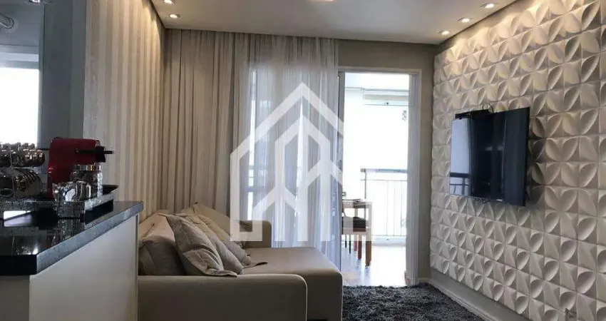 Apartamento à venda 2 quartos, 1 suite, 1 vaga, 68m², jardim flor da montanha, guarulhos - sp