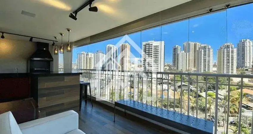 Apartamento à venda 3 quartos, 1 suite, 2 vagas, 93m², vila regente feijó, são paulo - sp