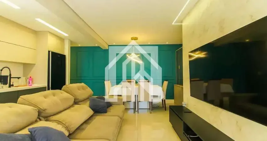 Apartamento à venda com 70m², 2 quartos e 1 vaga - tatuapé , são paulo