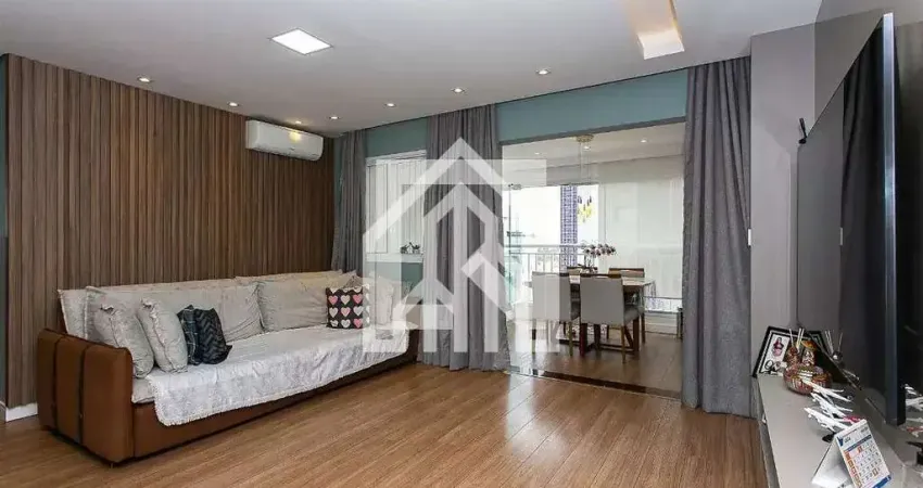 Apartamento com 3 quartos à venda na Rua Ivaí, 71, Tatuapé, São Paulo