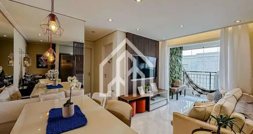 Apartamento com 2 quartos à venda na Rua Ernesto de Castro, 235, Brás, São Paulo