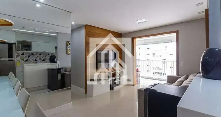 Apartamento com 2 quartos à venda na Rua Ivaí, Tatuapé, São Paulo