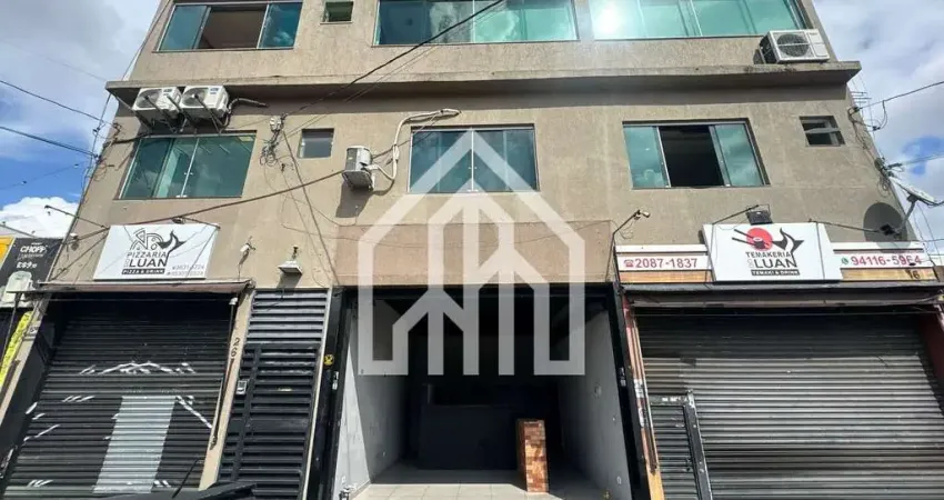 Ponto comercial para alugar na Rua São Jorge, 26, Jardim São Jorge, Guarulhos