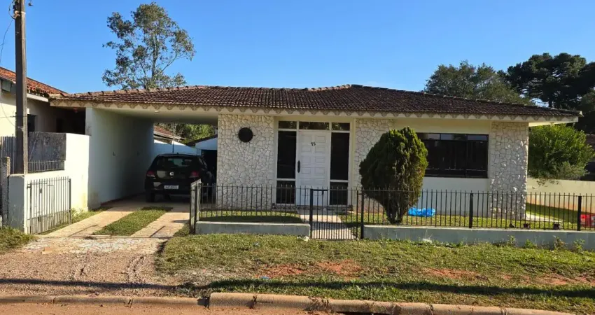 Casa Alvenaria em Campo de Santana, divisa com o Cachimba.