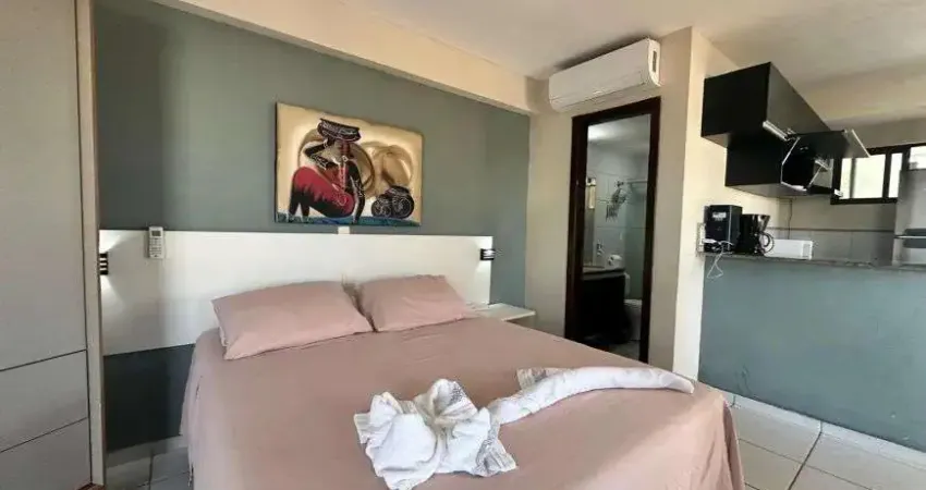Excelente Flat Disponível para Venda em Ponta Negra - Natal/RN