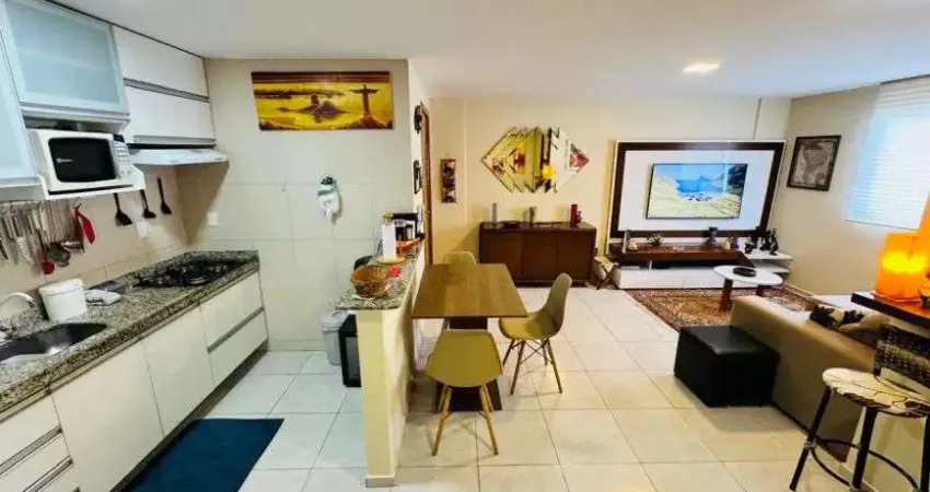 Imóvel para Venda com 44m² com 1 Quarto em Ponta Negra - Natal - RN