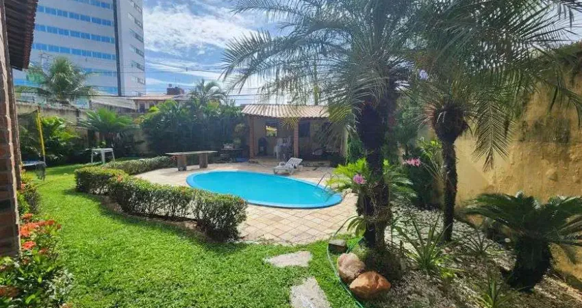 Casa com 5 quartos à venda na Rua Cavalo Marinho, 100, Ponta Negra, Natal