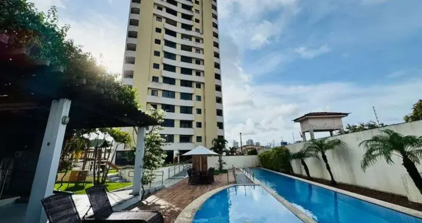 Apartamento Disponível para Venda em Capim Macio - Natal/RN