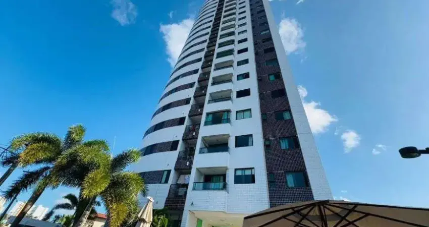 Apartamento com 3 quartos à venda na Rua Doutor Pedro Segundo de Araújo, 1460, Capim Macio, Natal