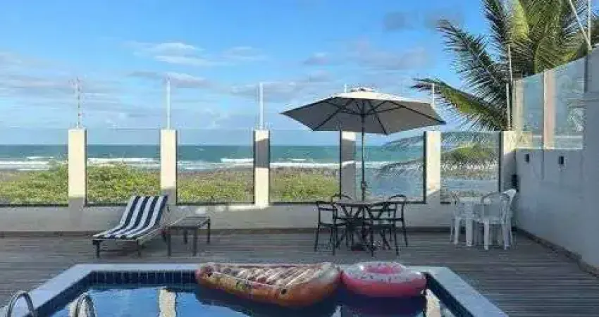 Casa com 4 quartos à venda na Avenida Coronel Paulo Salema, Praia De Búzios, Nísia Floresta