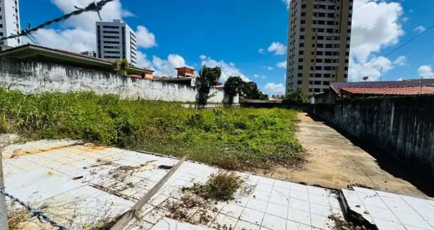 Terreno Disponível para Venda em Capim Macio - Natal/RN