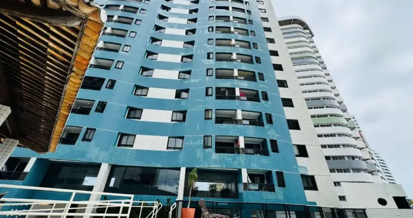 Excelente Apartamento Mobiliado Disponível para Locação em Ponta Negra -  Natal/RN