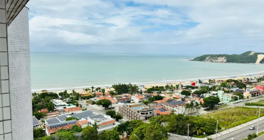 Excelente Flat Mobiliado em Ponta Negra Disponível para Locação - Ponta Negra - Natal/RN