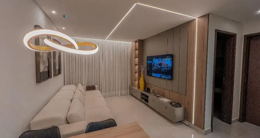 Flat com 1 quarto à venda na Rua Paulo Costa Lima, 132, Jardim Oceania, João Pessoa