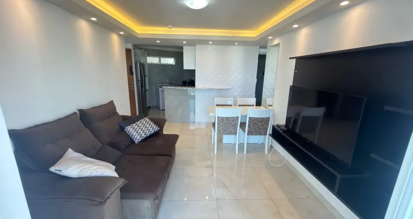 Apartamento mobiliado em ponta negra no estrela do atlântico