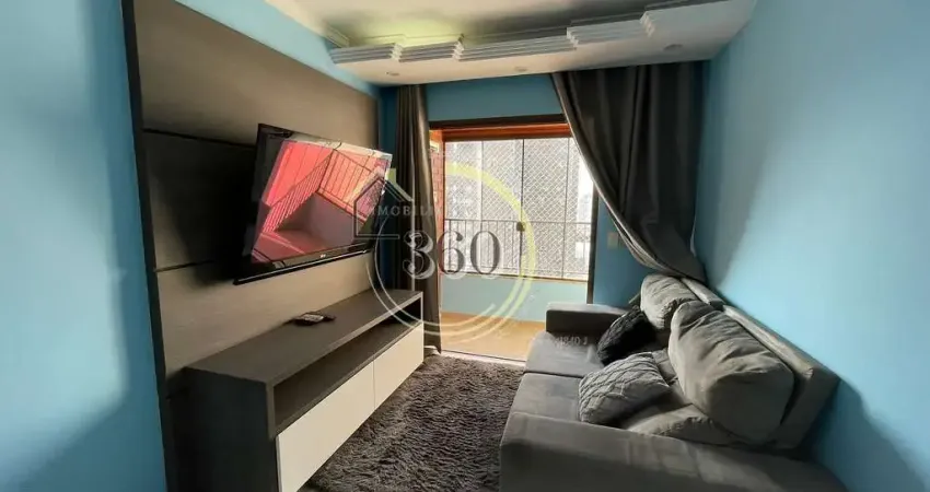 Apartamento com 2 dormitórios sendo 1 suíte e 1 vaga em andar alto a venda próximo ao metrô Carrão