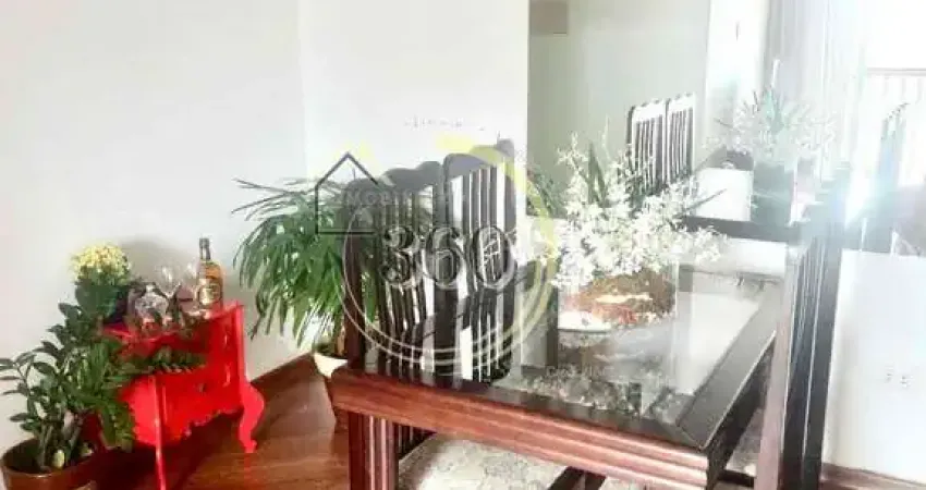 Apartamento a venda, 60 m², 2 dormitórios, 1 vaga - Jardim Anália Franco - São Paulo/SP