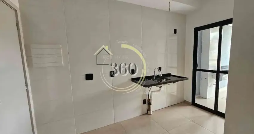 Apartamento à Venda | 44m² | 2 Dormitórios | 1 Vaga | Próximo ao Parque Ceret e Shopping Anália Fra