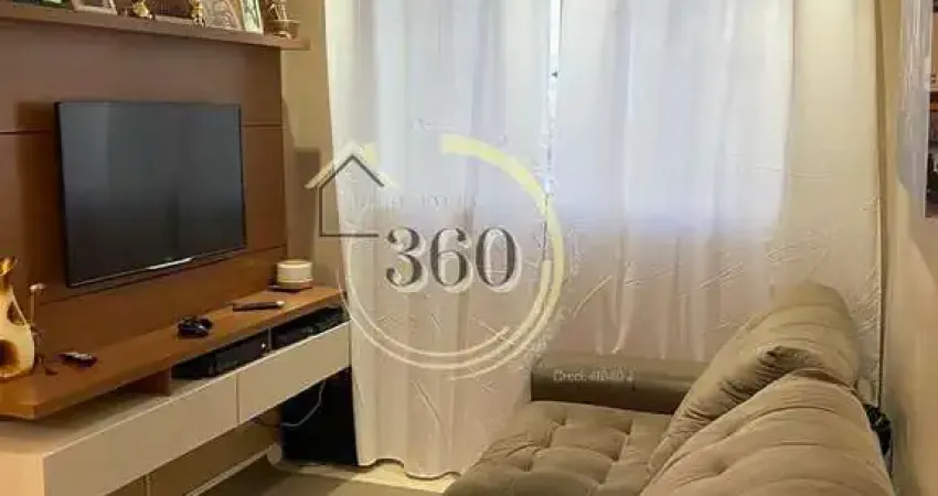 Apartamento a venda no Carrão com 2 dormitórios e 1 vaga fixa por R$470.000,00