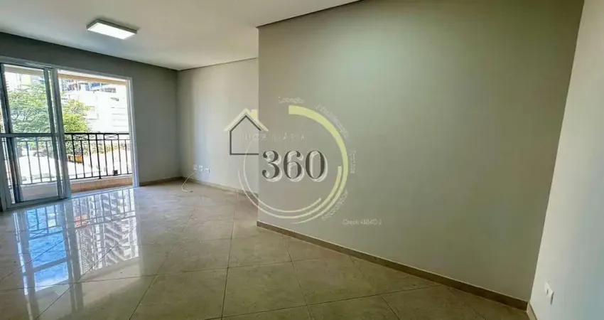 Oportunidade no Tatuapé - Apartamento a venda, 83m² com 3 Dormitórios, 2 vagas